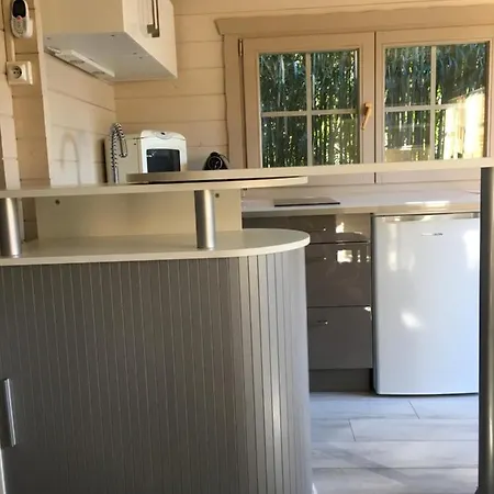 Chalet Golfe De St Tropez Domek alpejski Grimaud