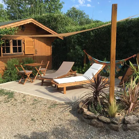 Chalet Golfe De St Tropez Domek alpejski Grimaud