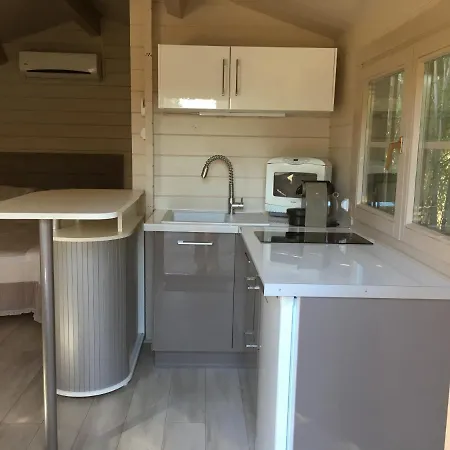 Chalet Golfe De St Tropez Grimaud